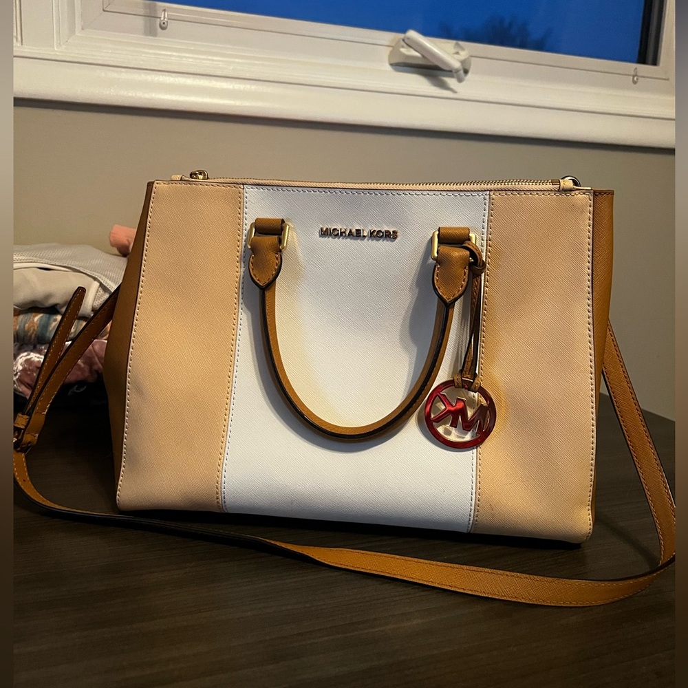 Michael Kors designer bag